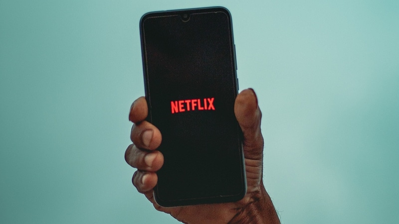 Netflix Android - Sayan Ghosh / Unsplash
