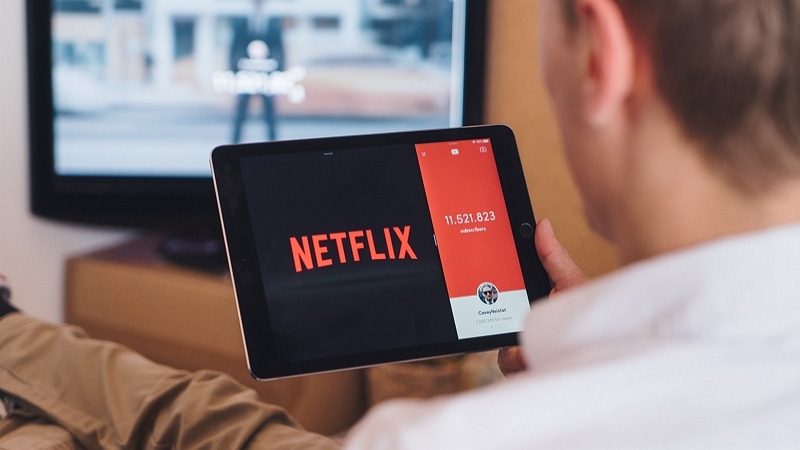 Netflix - CardMapr.nl / Unsplash