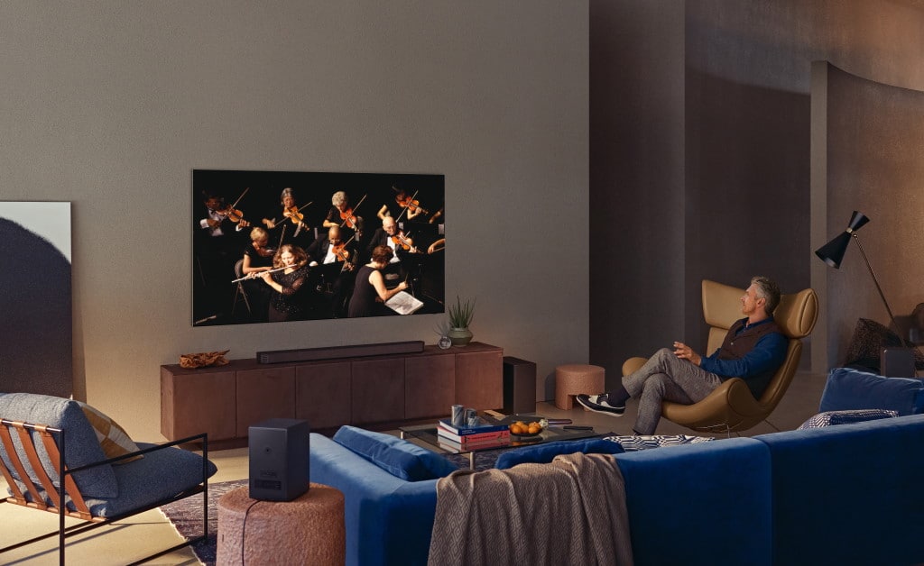 samsung tv noeqled
