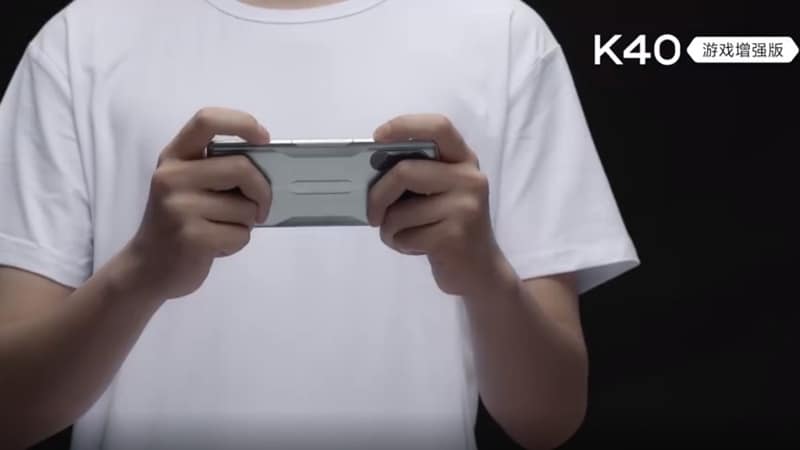 Redmi K40 Gaming Edition - Redmi / Weibo