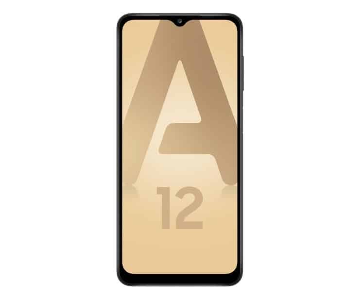 Image 1 : Samsung Galaxy A12 128 Go : son prix passe à 189 € chez Darty
