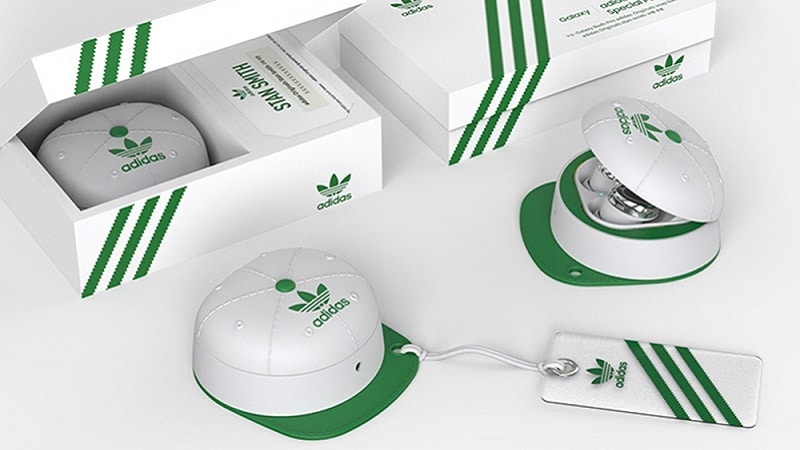 L'édition Adidas des Galaxy Buds Pro