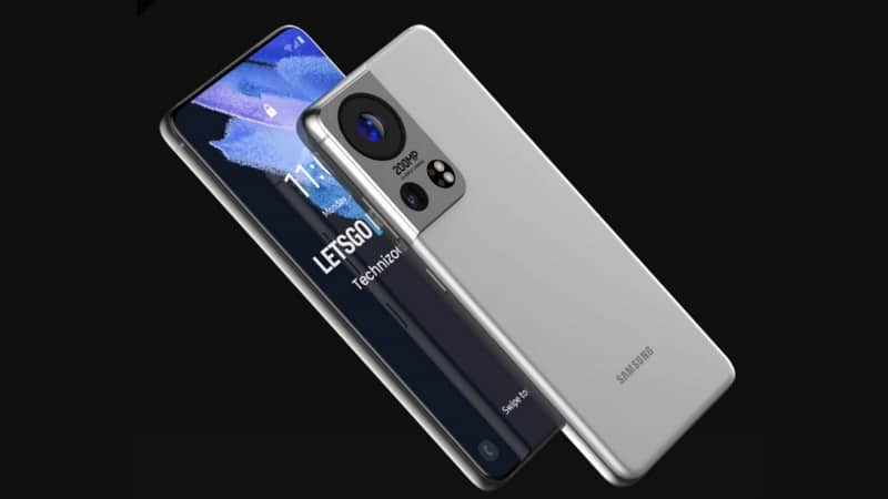 Samsung Galaxy S22 concept - LetsGoDigital