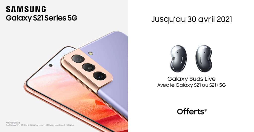 Samsung promo