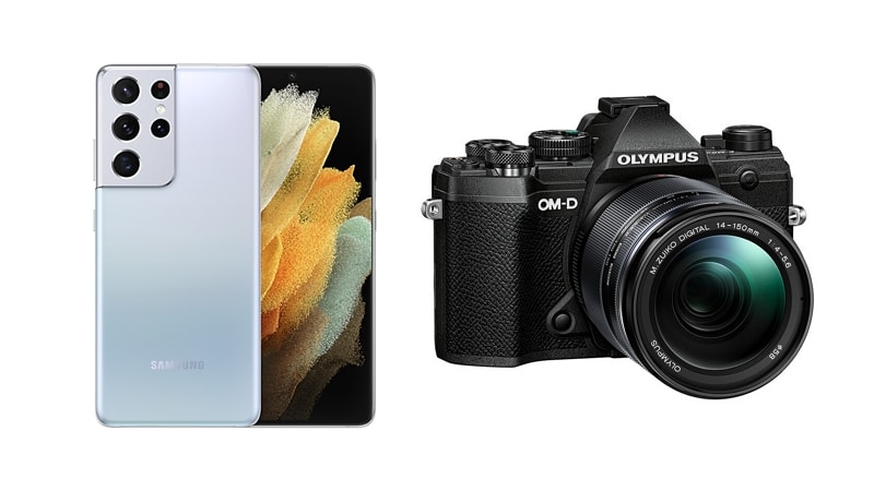Image 2 : Samsung Galaxy : Olympus se chargerait de la photo des futurs smartphones