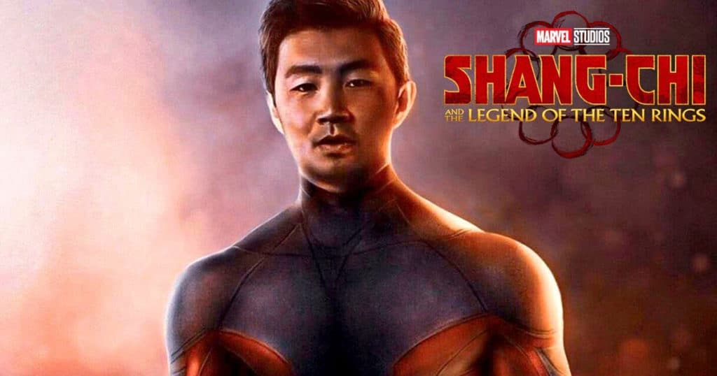 Shang-Chi commence à faire parler de lui 