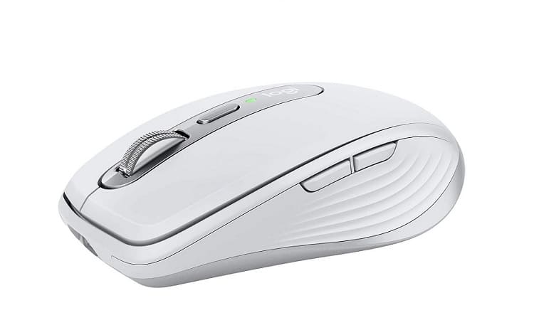 Image 1 : La souris Logitech MX Anywhere 3 voit son prix chuter à 59,99 € chez Amazon