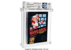 super mario bros nes jeux