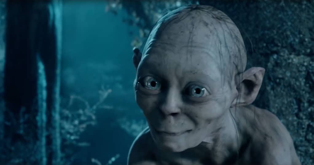 Gollum : un odieux meurtrier ?