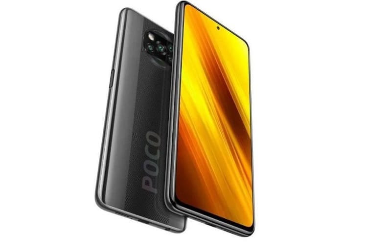 Image 1 : Xiaomi Poco X3 : un très bon smartphone en promo à moins de 160 €