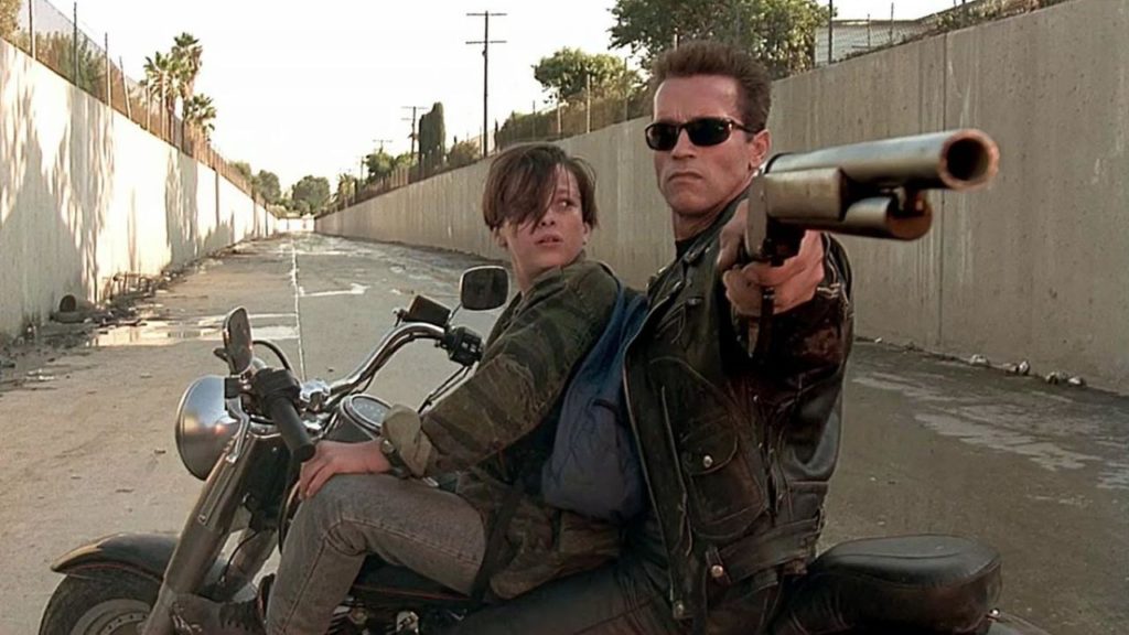 Terminator 2 : une fin alambiquée ? 