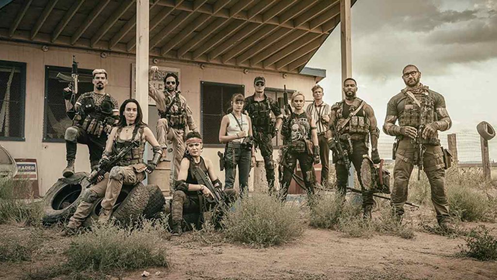 Army of the Dead : les personnages prisonnier d'une boucle temporelle ?