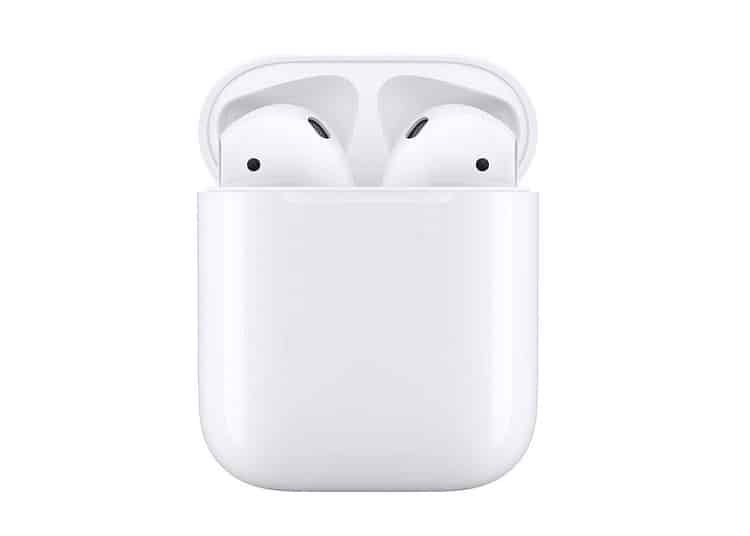 Image 1 : Les AirPods Apple 2ème génération sont à 130 € chez Amazon
