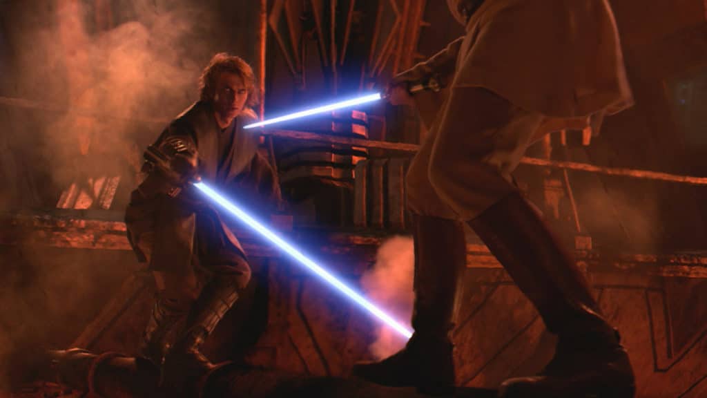 Image 5 : Star Wars : ces personnages qui ont perdu leur sabre laser