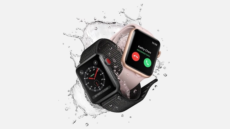 Apple Watch Series 3 - Apple