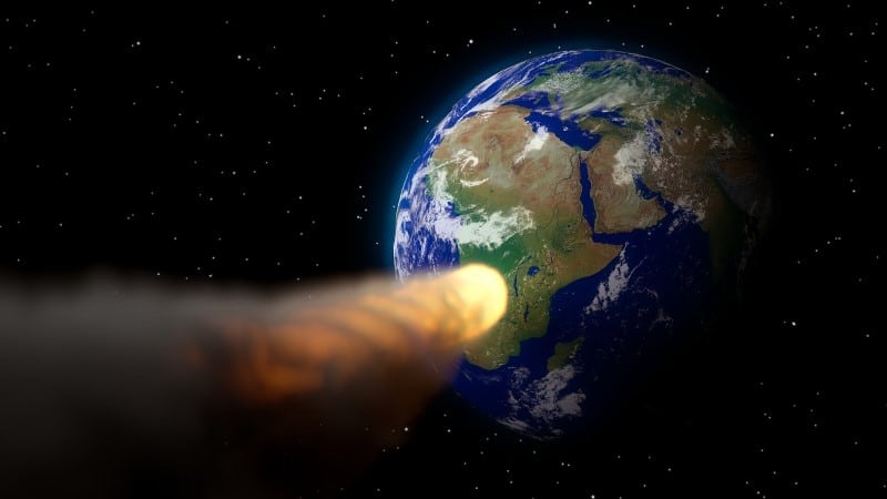 Image 1 : NASA : la simulation de collision avec un astéroïde vire au scénario catastrophe