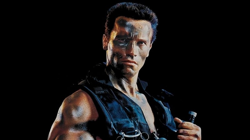 Arnold Schwarzenegger - Silver Pictures