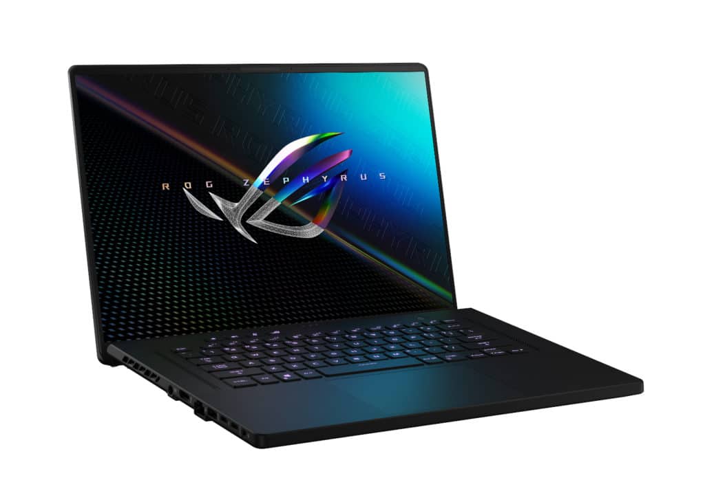 Image 2 : Quatre nouveaux PC portables TUF et ROG Zephyrus chez Asus