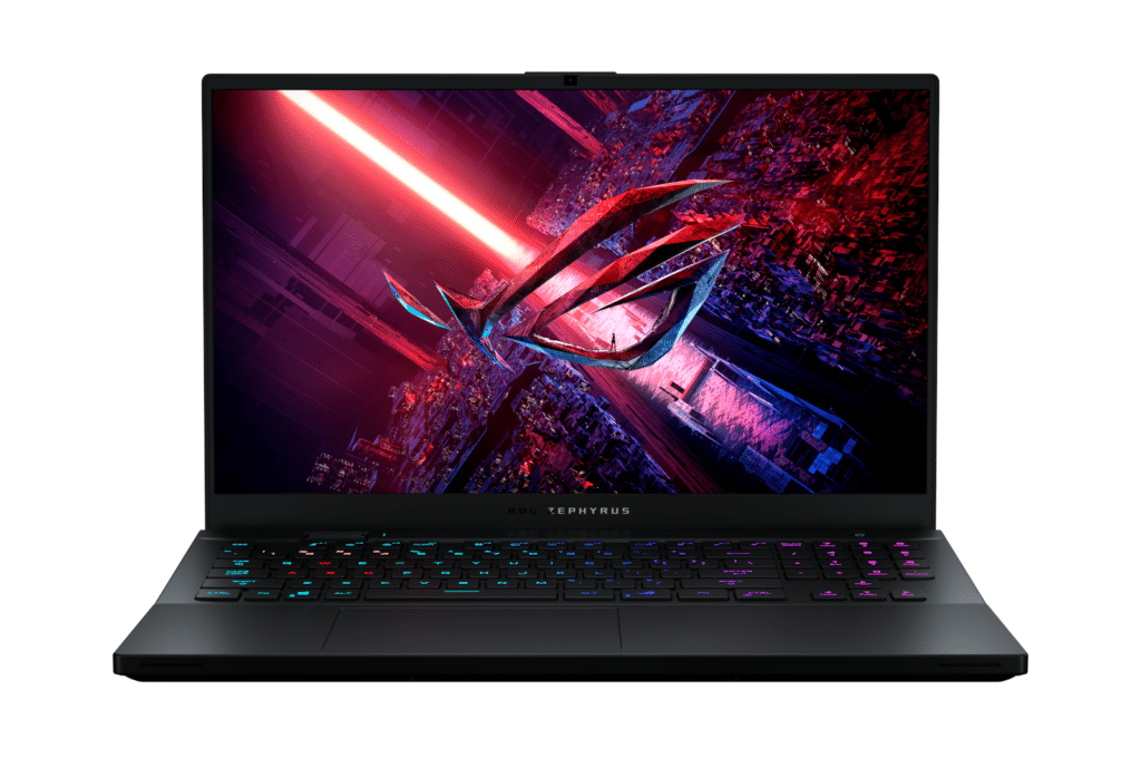 Image 3 : Quatre nouveaux PC portables TUF et ROG Zephyrus chez Asus