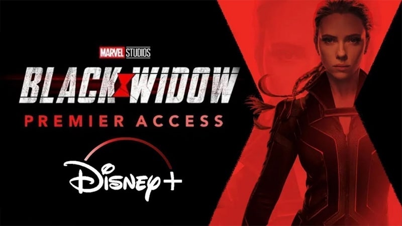 Aux États-Unis, Black Widow sortira en salles et en streaming