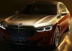 bmw 760li shining shadow 300 000 euros