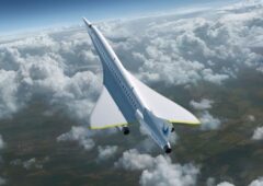 boom supersonique vols monde 4 heures