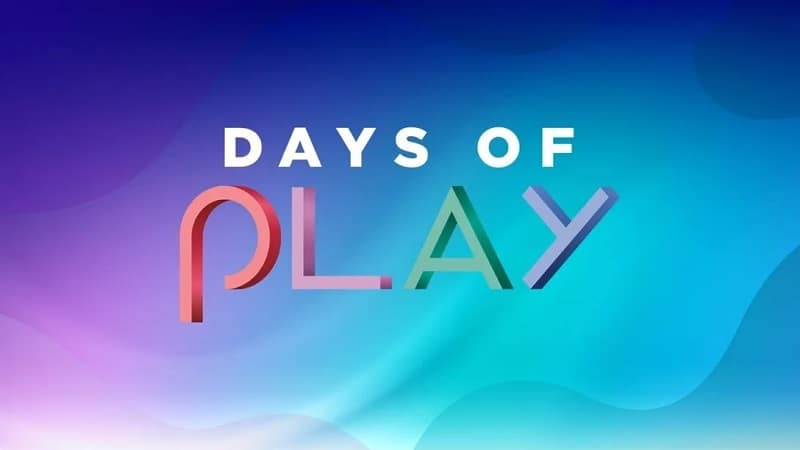 Les Days of Play 2021 ont démarré 