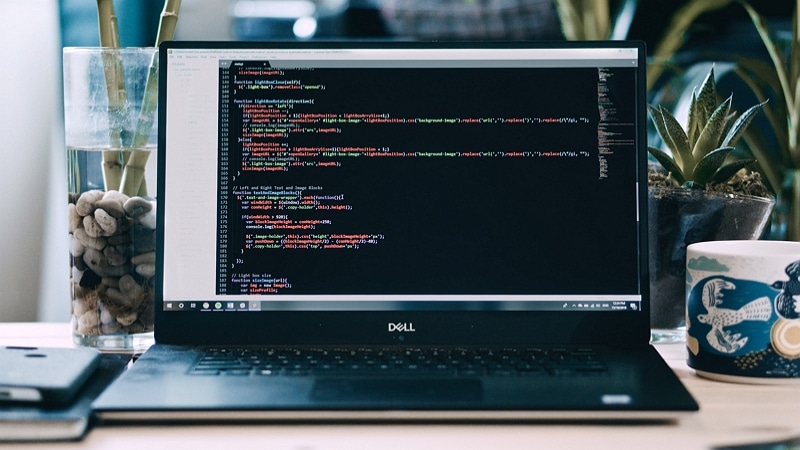Ordinateur Dell - Matthew Fournier / Unsplash