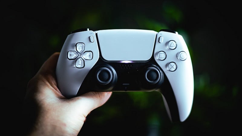 La manette DualSense