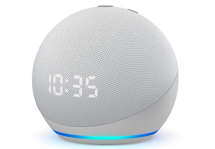 Image 1 : Echo Dot 4ème génération : son prix chute de 30 %