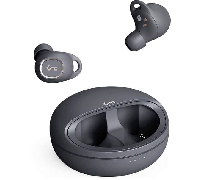 Image 1 : Les écouteurs Aukey sans fil Aukey Key Series EP-T10 sont au petit prix de 26,90 €