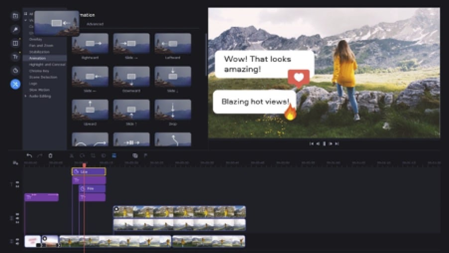 editeur video