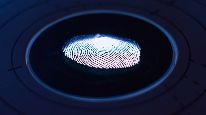 Empreinte digitale - George Prentzas / Unsplash