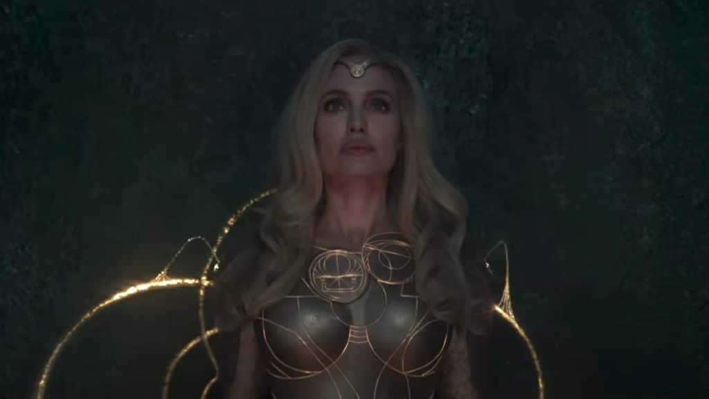 Image 1 : Eternals : trailer saisissant pour le Marvel d'une cinéaste oscarisée