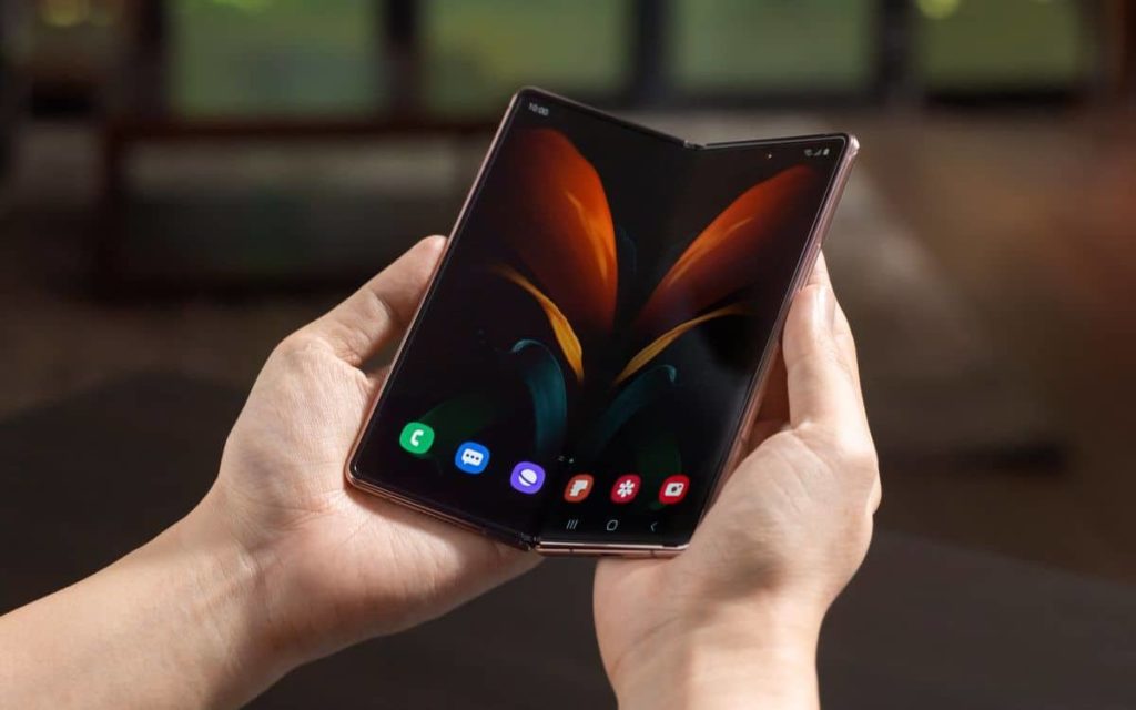 galaxy z fold 2
