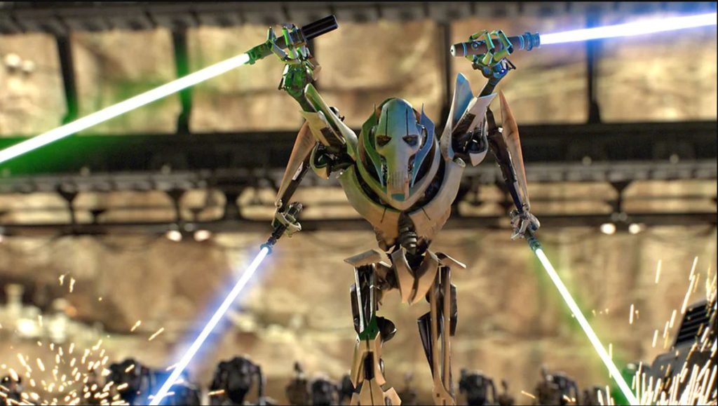 Image 2 : Star Wars : ces personnages qui ont perdu leur sabre laser