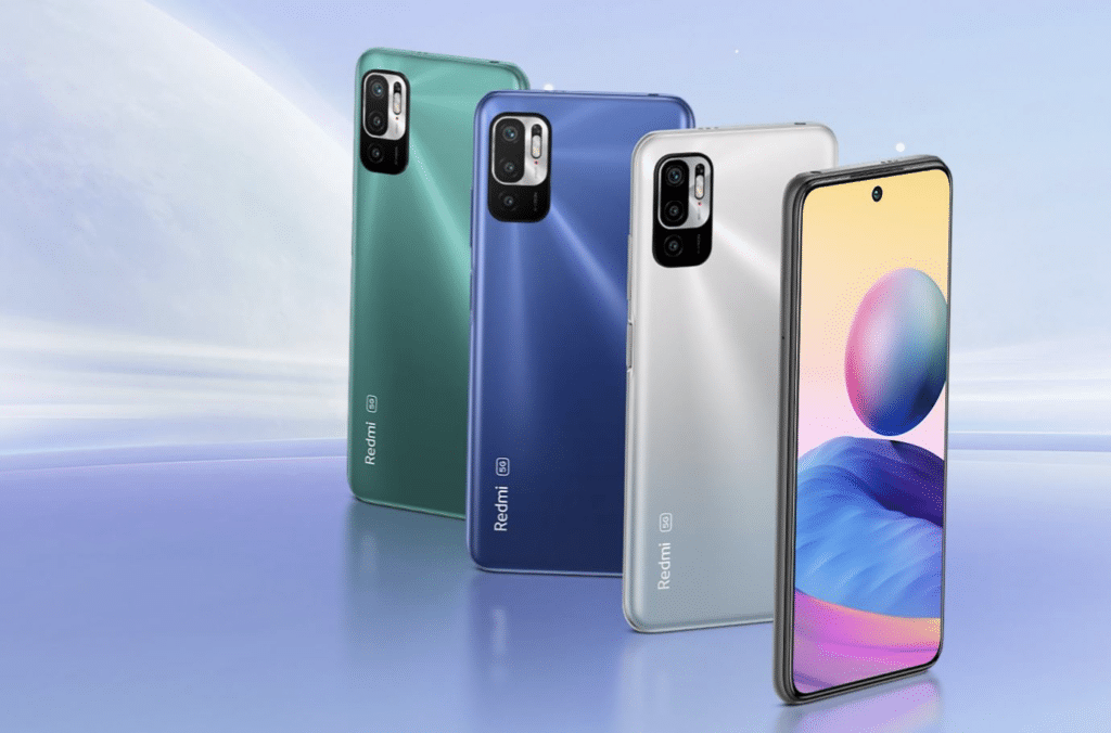 Image 4 : Redmi Note 10 5G : un tarif imbattable pour un smartphone 5G qui a tout pour plaire