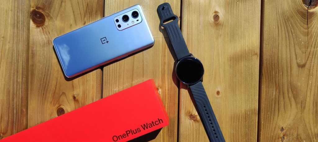 Image 1 : Concours : on vous fait gagner la OnePlus Watch