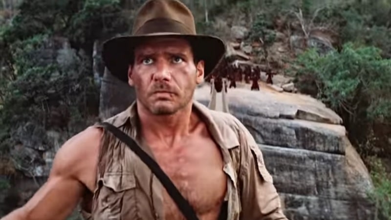 chapeau indiana jones