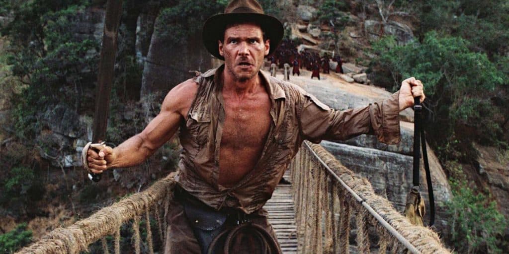 Un nouvel ennemi pour Indiana Jones