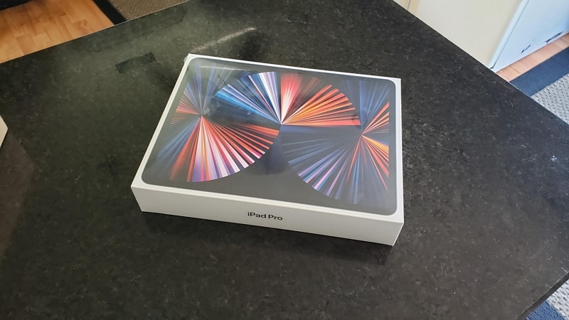 iPad Pro 2021 - u/PterDragon50 / Reddit