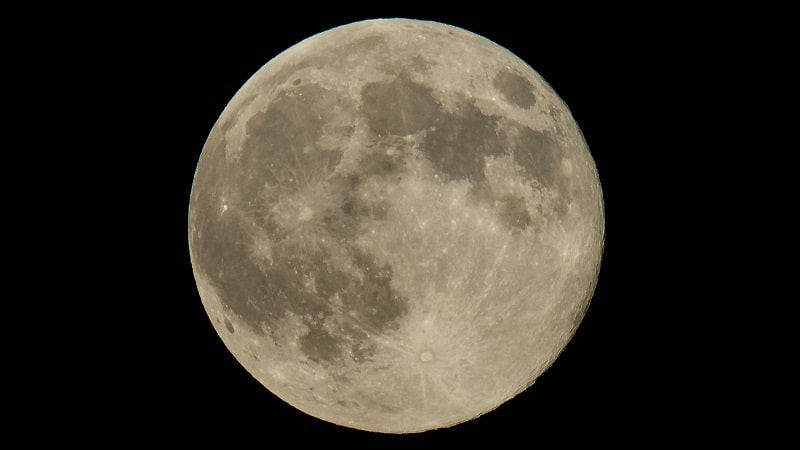 La Lune est exposée aux tempêtes solaires