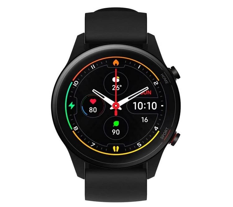 Image 1 : La montre Xiaomi Mi Watch bénéficie d'une réduction de 50 € chez Amazon