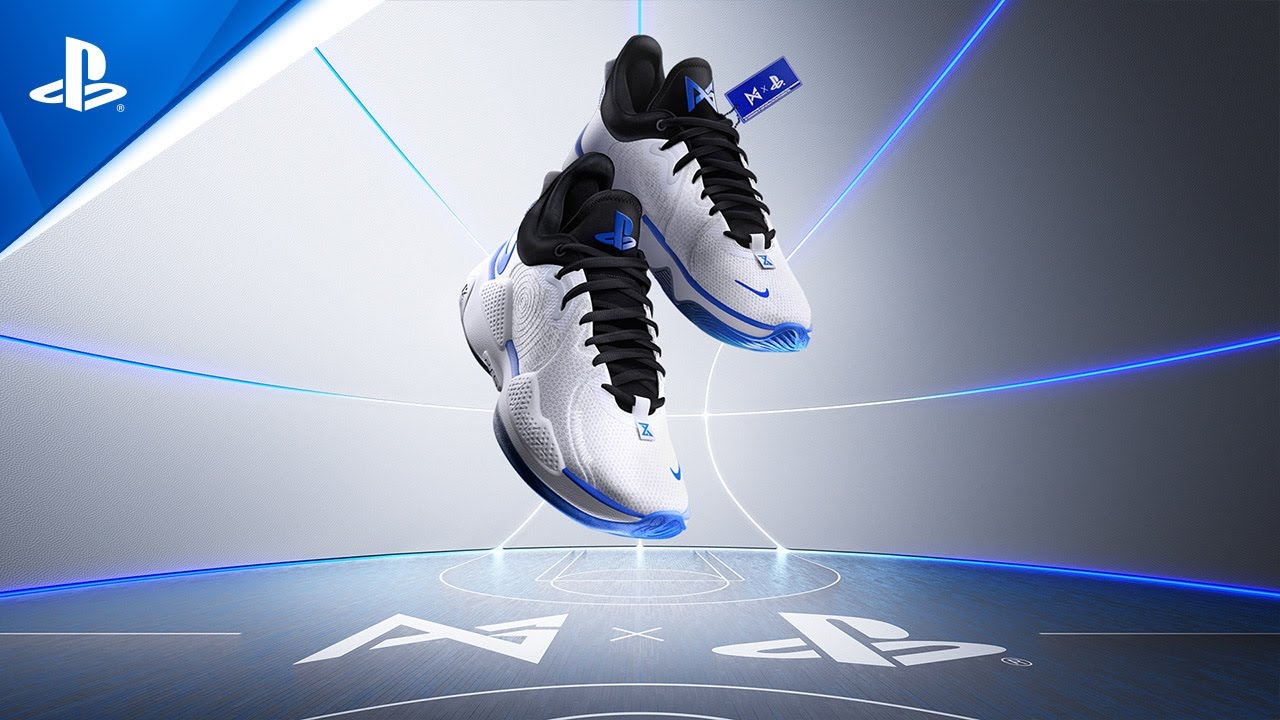 Nike PG 5 PlayStation 5
