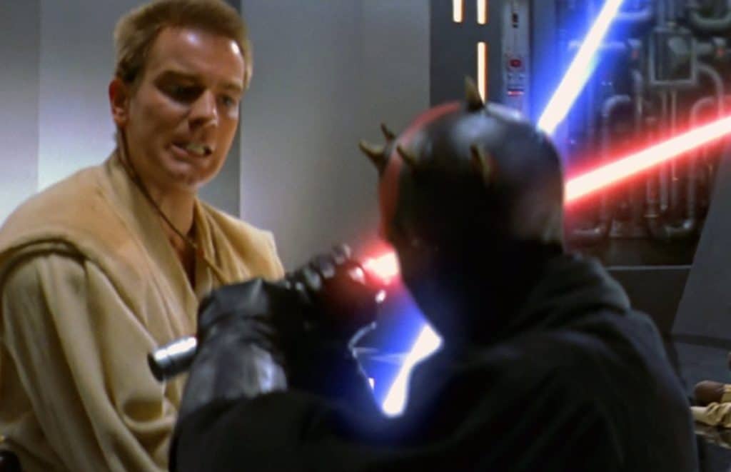 Image 4 : Star Wars : ces personnages qui ont perdu leur sabre laser