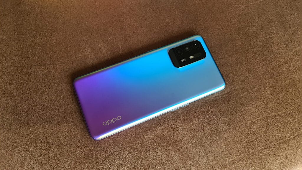 Oppo A94 5G