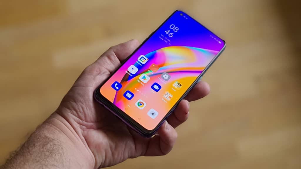 Oppo A94 5G