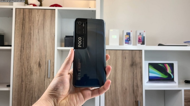 Poco M3 Pro 5G - ChinaMobileMag / YouTube