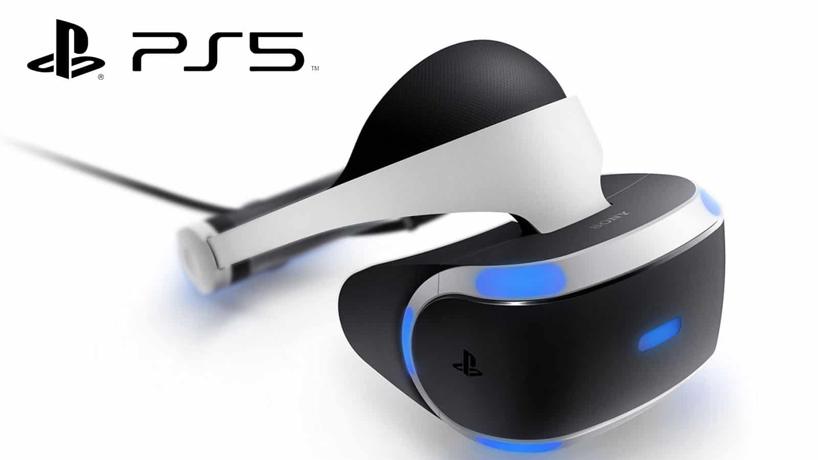 Sony annonce le PS VR, un nouveau casque de réalité virtuelle destiné à la  PS5