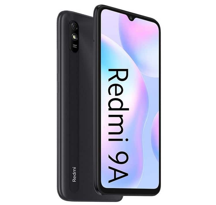 Image 1 : Le Xiaomi Redmi 9A est au petit prix de 84 € chez Amazon